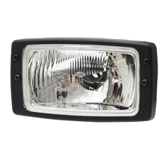 Phare principal pour moissonneuse-batteuse CASE IH 7090385 adaptable