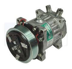 Kompressor 140 CC für Traktor FORD - NEW HOLLAND 82008688 Nachbau