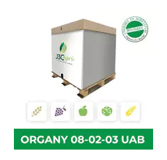 Organy 08-02-03 UAB