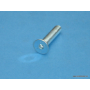 Inbus-Senkschraube verzinkt 7991/8x30 