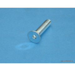 Inbus-Senkschraube verzinkt 7991/10x50 