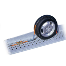 Zurrgurt / Zurrset für PKW und Rasentraktor