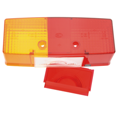 Cabochon gauche pour tracteur DEUTZ-FAHR 04357856 adaptable