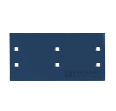 Anlage - rechts / links 3411508F Lemken by Frank