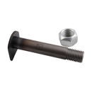 Schraube M20x2,5 x 115 für Mulcher HUMUS Nachbau  