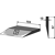 Seitenmesser 104mm - 11261398 | Alö - Nachbau