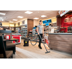 Aspirateur eau et poussières NT 22/1 Ap L Go!Further | KÄRCHER