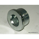 Inbusverschlussschraube DIN 908 VSI 30x2.0 VSI3020  M30