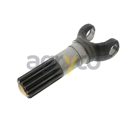 Demi-arbre pour téléscopique MERLO 80299 adaptable