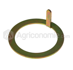 Circlip pour moissonneuse-batteuse CATERPILLAR adaptable