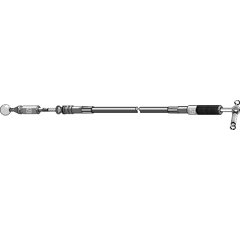 Câble téléflexible pour chargeur ALÖ 5020352 adaptable - Blacksteel©