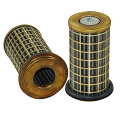 Filtre hydraulique adaptable HIFI FILTER SH68069