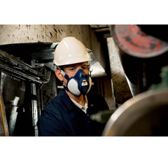 Demi-Masque phyto - 4255+ 3M™- cartouche A2P3 |EXCELA