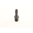 Schlauchverbindungsstutzen gerade auf Gewinde NORMA GES8R14