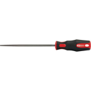 Lime demi-douce emmanchée 250 mm | KS TOOLS