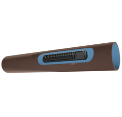Ligne de goutteurs Landline 16010 1.5l/h 0.50m 50m - NETAFIM