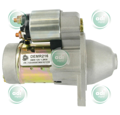 Démarreur ADI ORIGINAL 12 V - 1,2 kW / DEMR216 