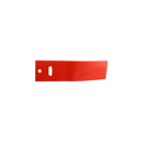 Rallonge de versoir gauche pour charrue KUHN 648103 adaptable - Blacksteel©