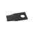 Couteau gauche pour faucheuse PEZET 145869.1 adaptable - Blacksteel©
