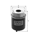 MANN  Kraftstoffwechselfilter WK8162