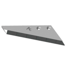 Aileron droit pour décahumeur FARMET 3001161 adaptable
