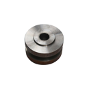 Poulie de guidage 100 x 30 mm pour épandeur  STRAUTMANN 33503402 adaptable