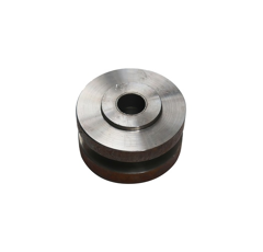 Poulie de guidage 100 x 30 mm pour épandeur  STRAUTMANN 33503402 adaptable