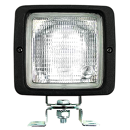 Phare de travail Carré  Halogène 12V 55W  