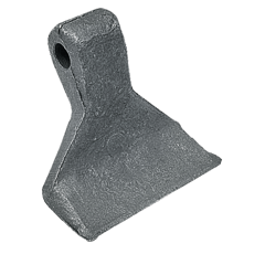 Marteau 120 mm pour broyeur BOMFORD adaptable