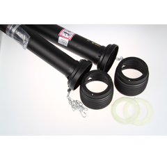 Gelenkwellenschutz 5CS8086FXSS Bondioli & Pavesi Original 860