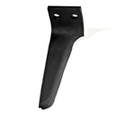 Dent droite 280 mm pour herse rotative MALETTI  M27100209RM adaptable - BlackSteel©