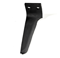 Dent droite 280 mm pour herse rotative MALETTI  M27100209RM adaptable - BlackSteel©
