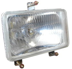 Phare conduite à gauche pour tracteur MASSEY FERGUSON 3809345M91 adaptable