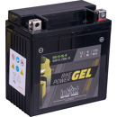 Motorradbatterie 12 V 9 AH Motorradbatterie Bike Power