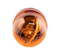 Gyrophare Saturnello flexible orange 12V 55W - SACEX