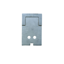 Grattoir carbure LEMKEN 34922005 adaptable