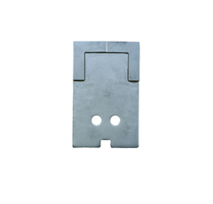 Grattoir carbure LEMKEN 34922005 adaptable