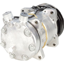 Compresseur pour machine agricole VALTRA - CLAAS - DEUTZ  - 84011595 adaptable