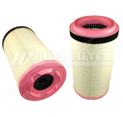 Filtre à air primaire adaptable HIFI FILTER SA17507
