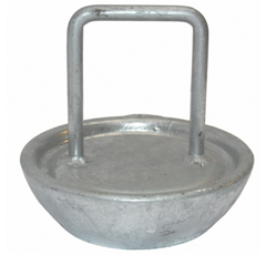 Abschlusskugel - Blindkappe Perrot V-Teil PE968216 Perrot Original