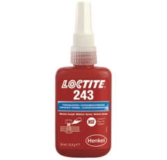 Frein filet - résistante moyenne LOCTITE 243