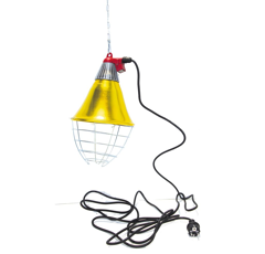 Protecteur infrarouge avec économiseur et câble de 5 m - INTERHEAT