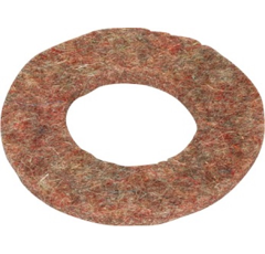 Joint en feutre pour palier Ø 61,5 mm adaptable BlackSteel©