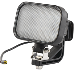 Phare de travail Rectangulaire 30 LED 10-30V 30W 4200 lumens 