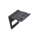 Bride de fixation pour dent 91 mm adaptable - BlackSteel©