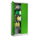 Sicherheitsschrank - für bis zu 500 kg Gefahrstoffe und Pflanzenschutz