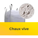 Chaux vive 94% Poudre