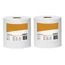 Papier ouate Ø 280 mm - blanc