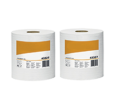 Papier ouate Ø 280 mm - blanc