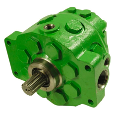 Pompe hydraulique pour tracteur JOHN DEERE AR97872|AR90459 adaptable